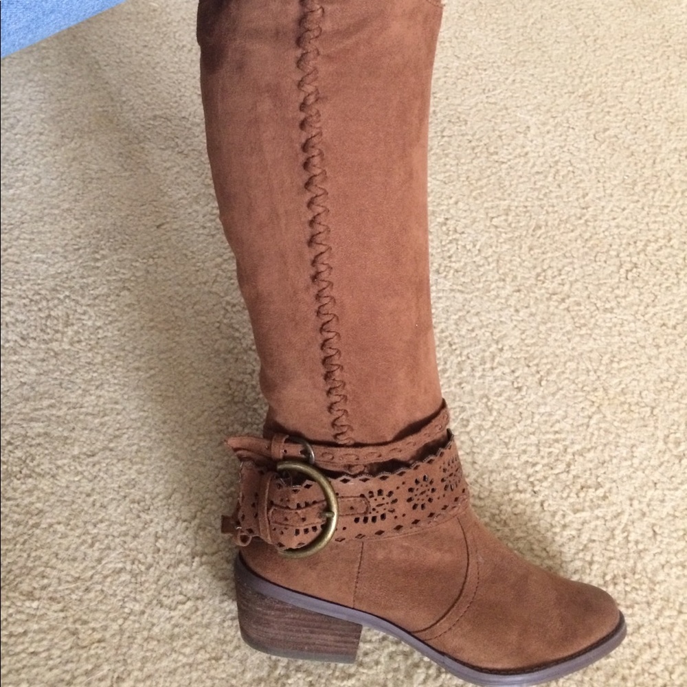 Western Swag Boots